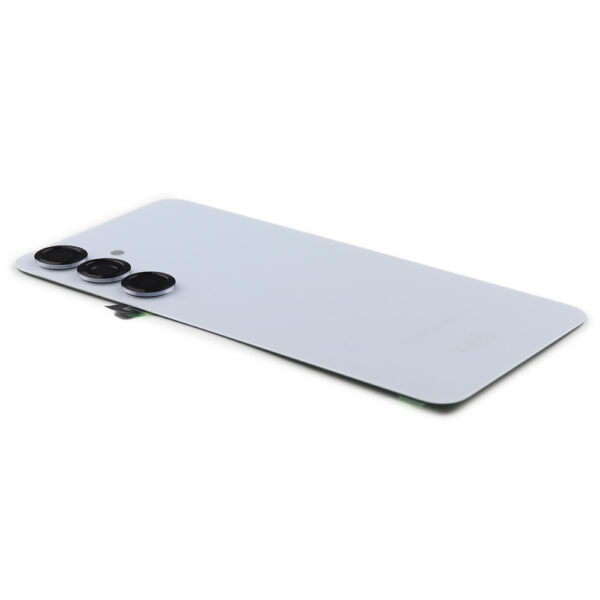 Samsung Galaxy S25+ Achterkant Premium Service Pack Silver Shadow