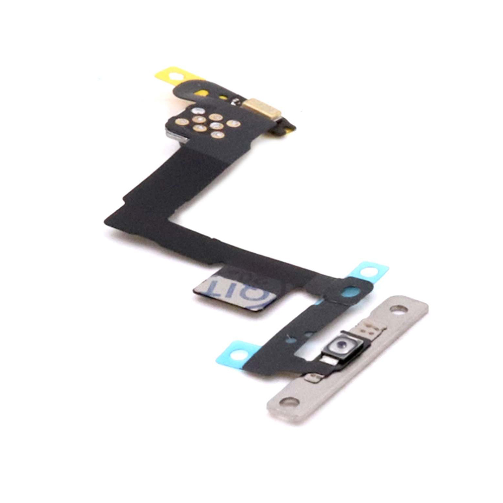 fFNZdEFDisNCKWU416Hd0rFf2E0OGL-metaMDMwMTcxMDM1MFhfMS5qcGc-1-2.jpg iPhone 11 Power Button Flex Cable – Premium OEM-Equivalent - Afbeelding 1