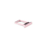 iPhone 15/15 Plus Dual SIM Kaarthouder Roze Premium - Afbeelding 7