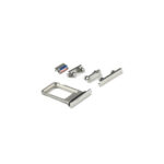 iPhone 13 Pro Knopenset Goud - Premium OEM-Equivalent - Afbeelding 3
