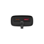 NOVANL PowerUp Pro 10.000 mAh Powerbank USB-C Premium Zwart - Afbeelding 2