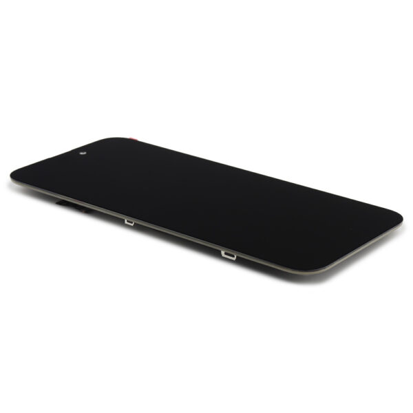 iPhone 15 Pro Max Display Premium Service Pack Zwart