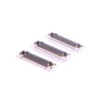 iPhone X/XS/XR Rear Camera FPC Connector - Premium OEM-Equivalent (3 stuks)
