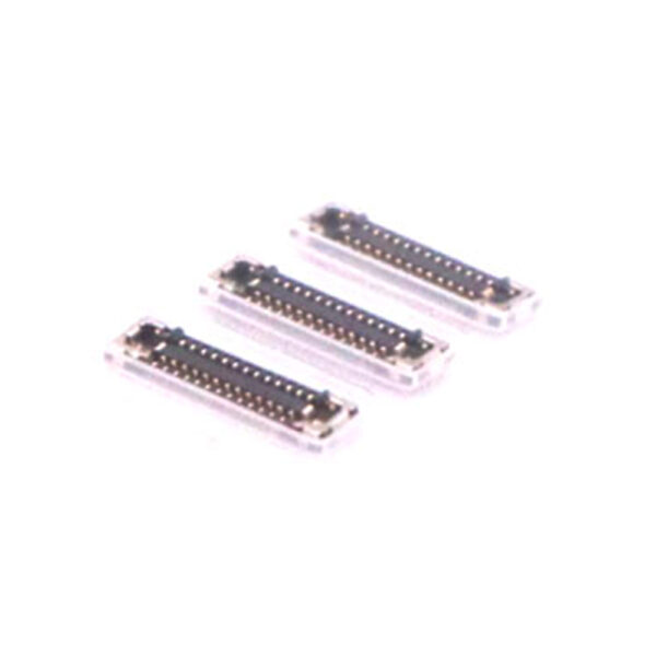 iPhone X/XS/XR Rear Camera FPC Connector - Premium OEM-Equivalent (3 stuks)