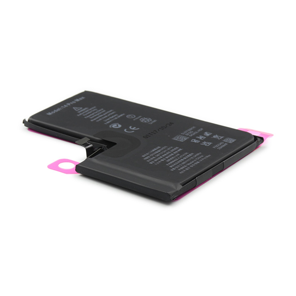 gpIBu5OLjOLQQdd3K3WtqaDuwPsT2j-metaTEE2NVdTUzkxWF8xLmpwZw-1-3.jpg iPhone 14 Pro Max Batterij Premium OEM-Equivalent 4750mAh - Afbeelding 1