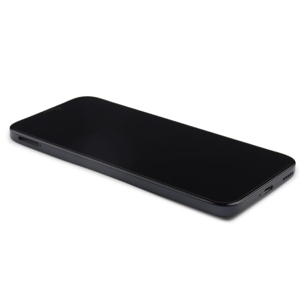 Honor X8b Premium Display Complete met Behuizing Zwart