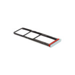 Xiaomi Redmi 15C SIM-houder Premium OEM-Equivalent Twilight Orange - Afbeelding 2