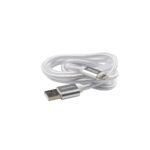 Premium USB-A naar Lightning Kabel 1M - Snelladen