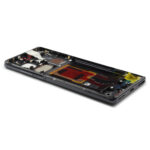 OnePlus 12 Display Complete Premium Service Pack Silky Black - Afbeelding 2