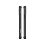 iPhone 12/12 Pro Premium MagGuard Hardcase Zwart met Magnetics - Afbeelding 7