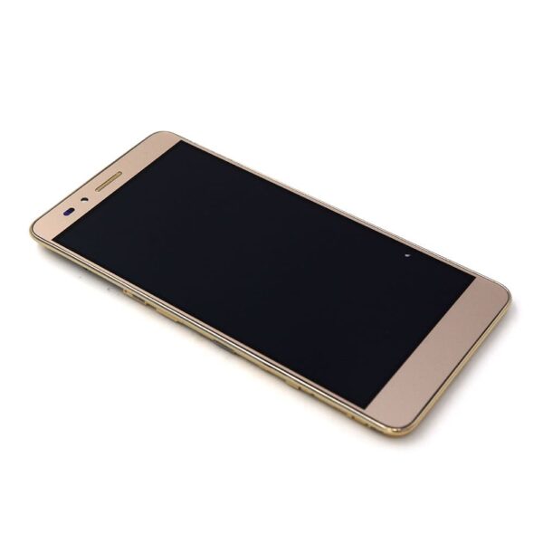 Huawei Honor 5X Display met Behuizing - Premium OEM-Equivalent Goud
