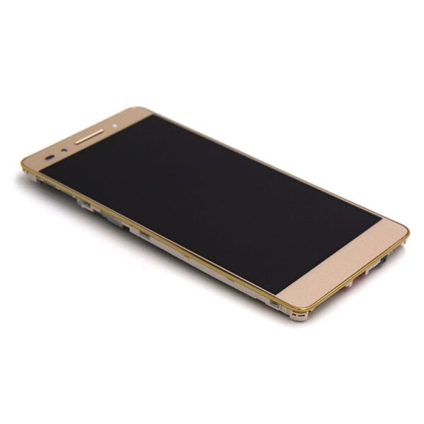 Huawei Honor 7 Display Premium - Compleet met behuizing goud