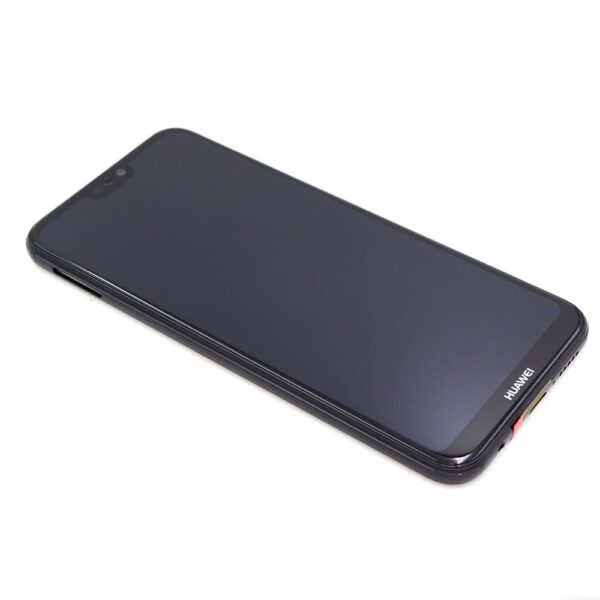 Huawei P20 Lite Display Compleet Premium – Zwart OEM-Equivalent