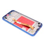 Huawei P20 Lite Display Premium - Compleet met Behuizing Blauw - Afbeelding 2