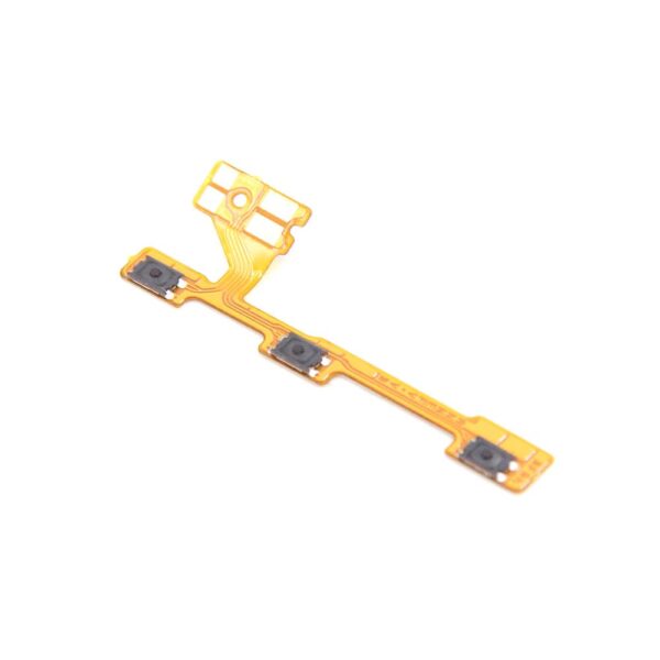Huawei P20 Lite Power & Volume Knop Kabel - Premium OEM-Equivalent
