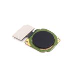 Huawei P20 Lite Home Button Premium - Zwart OEM-Equivalent