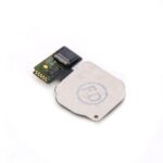 Huawei P20 Lite Home Button Premium - Zwart OEM-Equivalent - Afbeelding 2