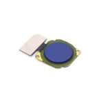 Huawei P20 Lite Home Button Premium - Origineel Kwaliteit Blauw