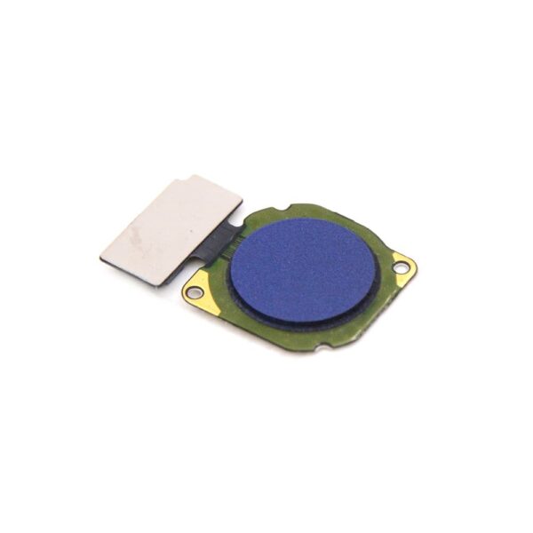 Huawei P20 Lite Home Button Premium - Origineel Kwaliteit Blauw