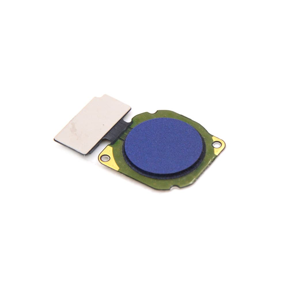 hup20lx214u_1-2.jpg Huawei P20 Lite Home Button Premium - Origineel Kwaliteit Blauw - Afbeelding 1