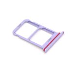 Nano SIM-kaartlade Huawei P20 Pro Paars - Premium OEM-Equivalent - Afbeelding 2