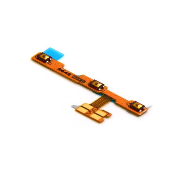 Huawei P8 Lite 2017 Power & Volume Knop Kabel - Premium