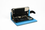 iPhone 12 Schermsteun Premium Blue ESD - Origineel - Afbeelding 4