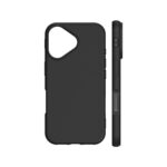 iPhone 16 Premium TPU Softcase Midnight Black - Origineel - Afbeelding 4