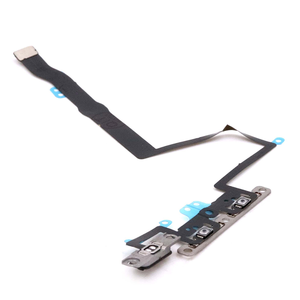 iYL9F013plOBUnUop0CGk0aWknveYO-metaRm90byB0ZW1wbGF0ZV8wMDAzXzAzMDE3MjAzMTFYXzIuanBn-.jpg iPhone 11 Pro Volume Button Flex Cable - Premium OEM-Equivalent - Afbeelding 1