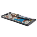 Samsung Galaxy Note20 Ultra Display Premium In-Cell Zwart SM-N986 - Afbeelding 2