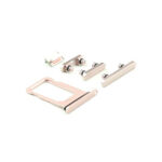 iPhone 13 Mini Knoppenset Roze - Premium OEM-Equivalent - Afbeelding 4