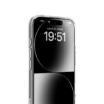 iPhone 16 Pro Max Premium TPU Softcase - Transparant & Beschermend - Afbeelding 4