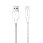 Premium Micro-USB Snellaad Kabel 12W - 1,5 Meter Zwart
