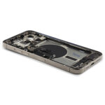 iPhone 15 Pro Max Achterkant Premium - Titanium (Pull-kwaliteit) - Afbeelding 2