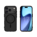 ShockShield Premium Hardcase iPhone 17 Pro met Magnetics - Afbeelding 2