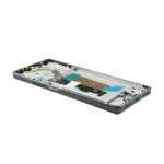 Xiaomi Poco F5 Display Premium Scherm met Behuizing Wit - Afbeelding 2