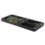 Samsung Galaxy Z Flip6 Premium AMOLED Display - Light Blue (SM-F741) - Afbeelding 2