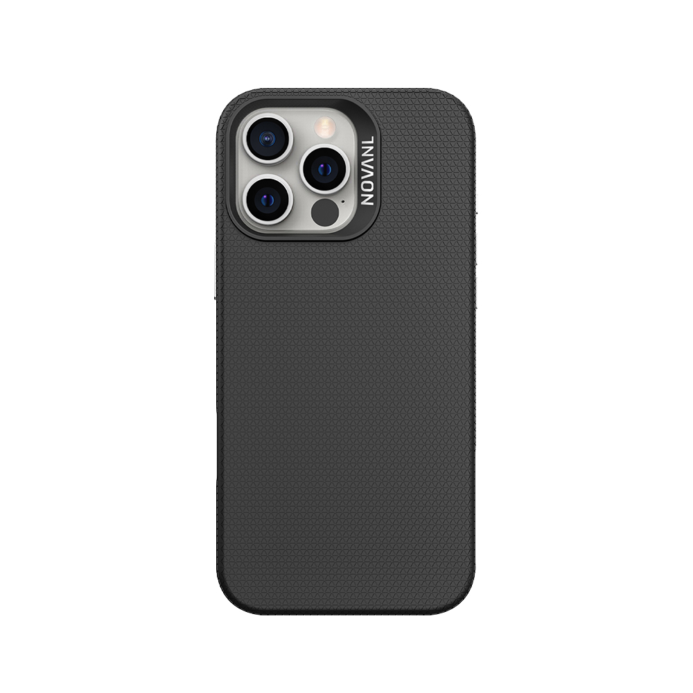 jWBHvyBvFU8OLv6spqcJbdv7sNvh4X-metaMS5qcGc-.jpg Apple iPhone 16 Pro Max Premium Hardcase met Magnetische Grip - Afbeelding 1