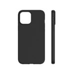 iPhone 11 Pro Max Premium TPU Softcase Midnight Black - Afbeelding 5