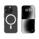 iPhone 16 Pro ShockShield Premium Hardcase met Magnetics - Afbeelding 2