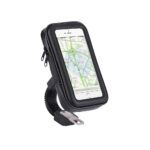 BikeMate Pro Premium Telefoonhouder voor Fiets en Motor - Afbeelding 2