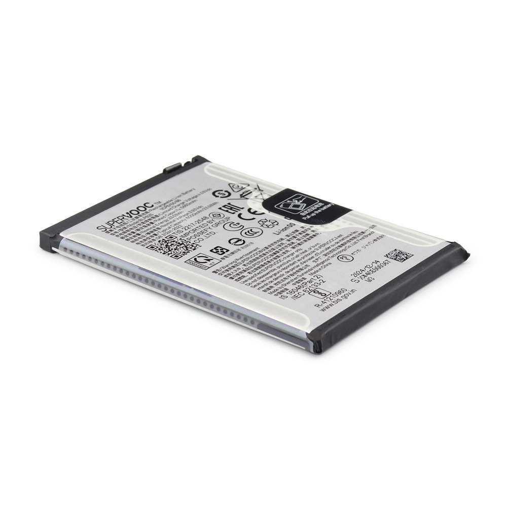 kQCqCdzBzPM7BS2u03Mz1Dp4oB87bW-metaQkUxMjFKWjU4WF8xLmpwZw-1-1.jpg OnePlus 13R Originele Batterij - Premium Service Pack - Afbeelding 1