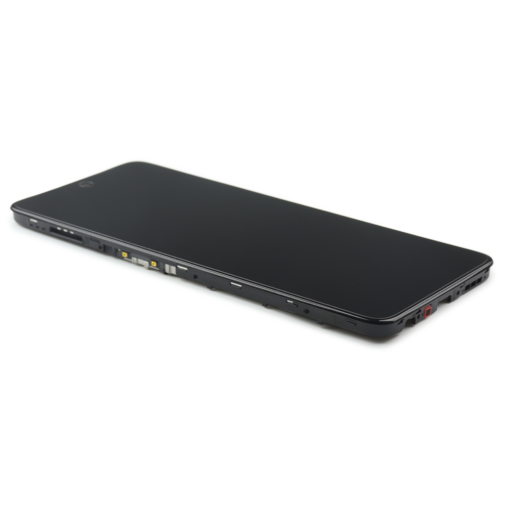 kac9J5x9Zuw5v2GHJKm8Nk3eP1HcKU-metaUU8yMVZJSDUzWF8xLmpwZw-1-3.jpg Oppo A98 5G Display Premium Service Pack Zwart CPH2529 - Afbeelding 1