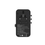 WorldCharge Pro 85W USB-C Adapter - Premium Snellaadoplader - Afbeelding 4