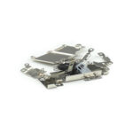 iPhone 12 mini Metalen Plaat Set - Premium OEM-Equivalent Kwaliteit