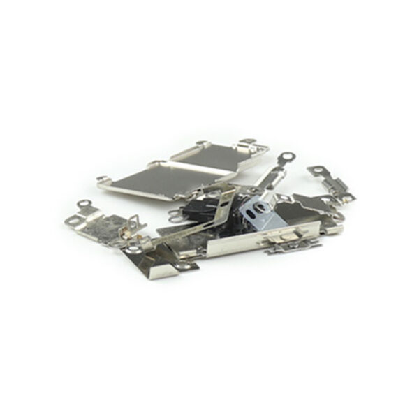 iPhone 12 mini Metalen Plaat Set - Premium OEM-Equivalent Kwaliteit