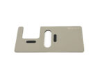 Premium Schermreiniger & Screenprotector Applicator Platform Grijs - Afbeelding 3