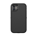 iPhone XR Premium RuggedGuard Hardcase Rood
