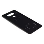 LG G6 Back Cover Premium Silver - Originele Kwaliteit - Afbeelding 2