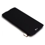 LG K8 (K350N) Premium Display Compleet met Behuizing Zwart